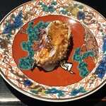 鮨旬美 西川 - 海老の頭