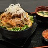 イチャドル韓豚丼 - 料理写真: