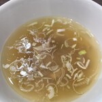 町田汁場 しおらーめん 進化 - 