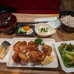 カフェ ウエスト 麦野店 - 