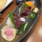 炙りダイニング ろばた焼き たる平 - 