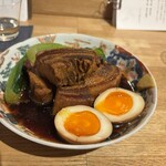 日本酒 青い林檎 - 