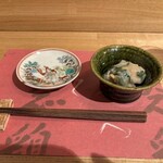 日本酒 青い林檎 - 