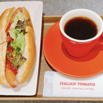 カッフェ イタリアン・トマト - 
