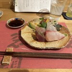 日本酒 青い林檎 - 