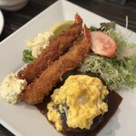 なんじゃろ？ - 料理写真: