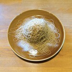 菓子 あかのは - 料理写真:生搾りモンブランタルト