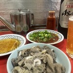 豚足のかどや - 