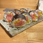 日本酒 青い林檎 - 