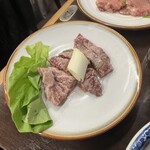 スタミナ苑 - 上ハラミ