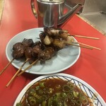 豚足のかどや - 