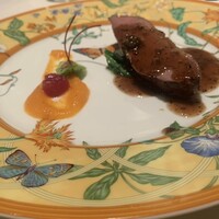 フレンチ割烹 宿 - 