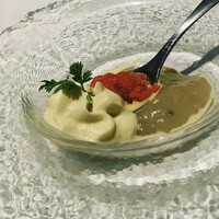 フレンチ割烹 宿 - 