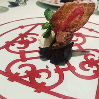 フレンチ割烹 宿 - 