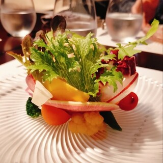 アンティカ トラットリア ダル ピラータ_1