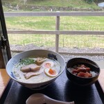 ラーメン山 - 