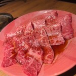 和牛とタン 焼肉 とみ - 