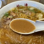 さっぽろ純連 札幌店 - 