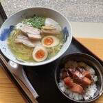 ラーメン山 - 