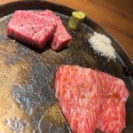和牛とタン 焼肉 とみ - 