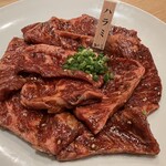 焼肉 三千里 - はらみ2人前