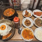 韓国食堂＆韓甘味ハヌリ - 