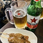 チンタ ジャワ カフェ - 