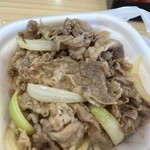 すき家 - 料理写真: