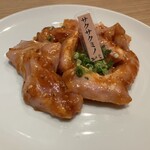 焼肉 三千里 - サクサクミノ