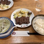 味の牛たん 喜助 - 