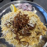 ジョニーのビリヤニ - 