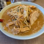 めん王  若柴本店 - 