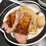 麺屋武蔵 武骨相傳 - 麺