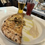 800°ディグリーズ ナポリタン ピッツェリア - 