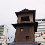 月島もんじゃ 十五夜 豊洲千客万来店 - 