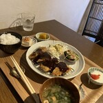 ミモザカフェ - 