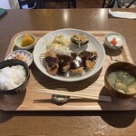 ミモザカフェ - 