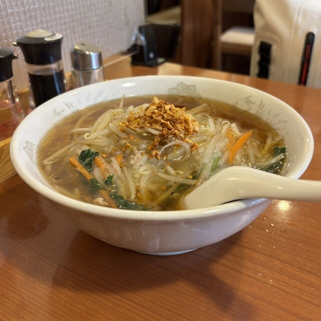 来来 （ライライ【旧店名】来々軒） - 大船/中華料理 | 食べログ