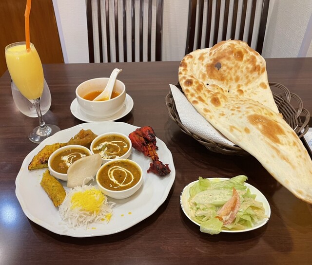 Salman&amp;Sohel HALAL Kitchen Kyoto