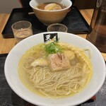 超純水採麺 天国屋 - 