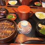 炭焼うな富士 - 