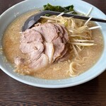 ニューラーメンショップ 主水 - 