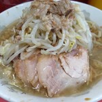 ラーメン二郎 三田本店 - 