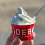 富士朝霧高原　富士ミルクランド - 牧場のソフトクリーム☆