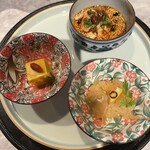 中国意境菜 白燕 - 