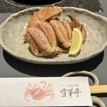 かにと道産料理 雪華亭 - 