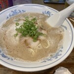 博多ラーメン ばりこて - 