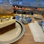 パティスリー アクイユ - 