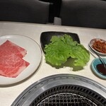 焼肉うしふじ - 