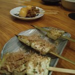 かしわ屋 こばやし - 